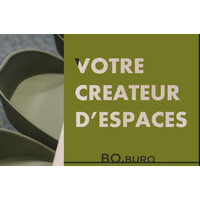 BO.BURO logo - Similar company to B&B Design
