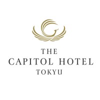 The Capitol Hotel Tokyu  ザ・キャピトルホテル 東急 logo - Similar company to Bellustar Tokyo, A Pan Pacific Hotel