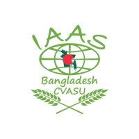 IAAS Bangladesh CVASU logo - Similar company to Iat Congress 2025