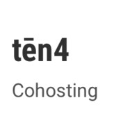 tēn4 Rentals & Cohosting logo - Similar company to Cohosting Experts
