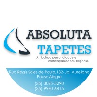 Absoluta Tapetes logo - Similar company to Paramalhas Máquinas Têxteis | Stoll By Karl Mayer