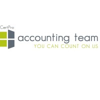 CertPro Accounting Team Inc. logo - Similar company to Proxima Accounting Solutions