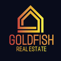 Goldfish Real Estate logo - Similar company to Be Unstoppable Foundation