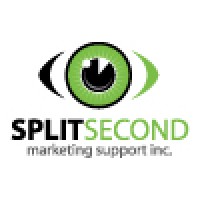 Split Second Marketing Support Inc. logo - Similar company to Split Second Research