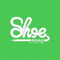 Shoe Rehab by PURE INC. logo - Similar company to Shoe Refresh