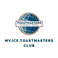 MVJCE Toastmasters Club logo - Similar company to Mithya