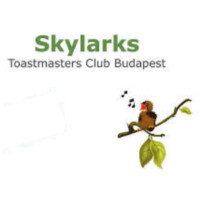 Skylarks Toastmasters Club Budapest logo - Similar company to Budapest Toastmasters