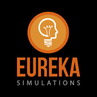 Eureka Simulations logo - Similar company to Poncho Elearning