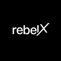 Rebel X logo - Similar company to Redline