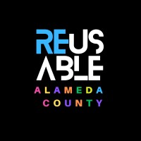 Reusable Alameda County logo - Similar company to Cyclei