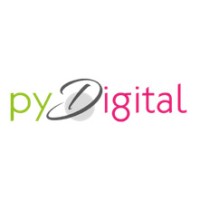 pyDigital logo - Similar company to Croissance'