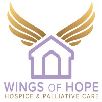 Wings of Hope logo - Similar company to Sprioc, Llc - Recruiting, Human Resources, Dei, Training, Coaching, Event Planning Consulting