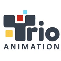 Trio Animation logo - Similar company to Sixlogs Technologies