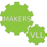 Makers Valladolid logo - Similar company to Kirolab 3D