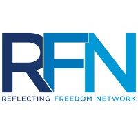 Reflecting Freedom Network logo - Similar company to Geo Development
