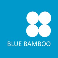 Blue Bamboo logo - Similar company to Storm Imc