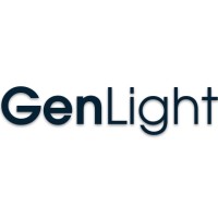 GenLight logo - Similar company to 3Dloom