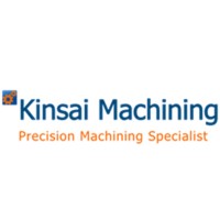 Kinsai Machining logo - Similar company to Cnc Milling Parts|Central Machinery Parts|Cnc Machining Parts|Aluminum Machining Parts|Machinedparts