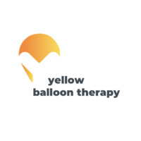 Yellow Balloon Therapy logo - Similar company to Ubah Stigma
