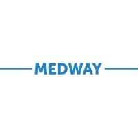 Medway • მედვეი logo - Similar company to Legi • ლეგი