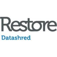 Restore Datashred logo - Similar company to Restore Information Management