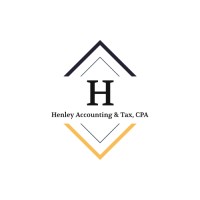 HENLEY ACCOUNTING & TAX, CPA logo - Similar company to Blackburn, Childers & Steagall, Plc