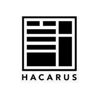 HACARUS logo - Similar company to Lpixel Inc.