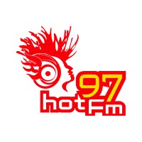 HOT97FM PNG logo - Similar company to Wqht Fm