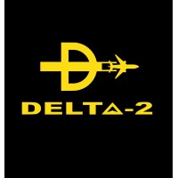 Delta-2 logo - Similar company to Fly And Fight