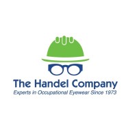 The Handel Company logo - Similar company to Blue Sky Green Fields