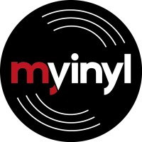 My-vinyl.com logo - Similar company to Kvz Music Ltd.