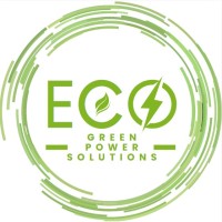 Eco Green Power Solutions logo - Similar company to Air Quality Express Llc