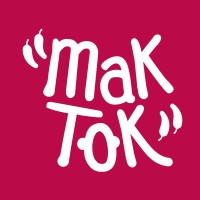 Mak Tok logo - Similar company to Screaming Chimp Chilli Sauce Ltd
