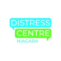 Distress Centre Niagara logo - Similar company to Centre For Interpersonal Relationships - Cfir