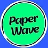 PaperWave logo - Similar company to Pawsitive