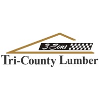 Tri County Lumber Company logo - Similar company to Trinity River Lumber Co