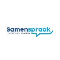 Logopedisch Centrum Samenspraak logo - Similar company to Bruyst | Fysiotherapie En Beweging