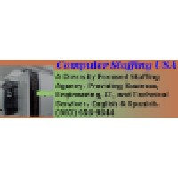 Computer Staffing Usa
