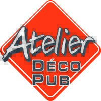 ATELIER DECO PUB logo - Similar company to Seem - Semrac Sn