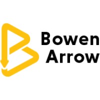 Bowen Arrow logo - Similar company to Patience Digital
