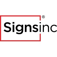 SignsInc logo - Similar company to Biothrive