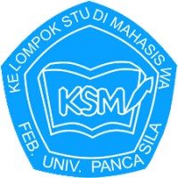 Kelompok Studi Mahasiswa FEB-KMUP logo - Similar company to Komunitas Investasi Pasar Modal Up