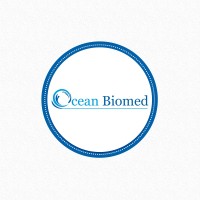 Ocean Biomed logo - Similar company to Ocean Biomedical