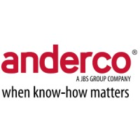 Anderco Safety logo - Similar company to Addgards Commercial Products