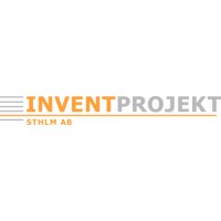 INVENT PROJEKT STHLM AB logo - Similar company to Brejn