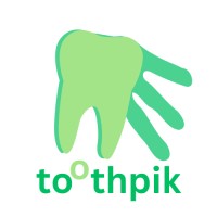 Toothpik logo - Similar company to Ubc Startups