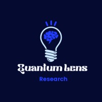 QuantumLens Research logo - Similar company to Croppulse Solutions