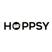 Hoppsy logo - Similar company to Nopearide (Inactive)
