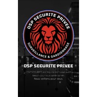 OSP SECURITE PRIVEE logo - Similar company to Solution Securite Privee