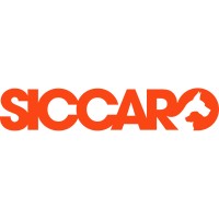Siccaro logo - Similar company to Friday